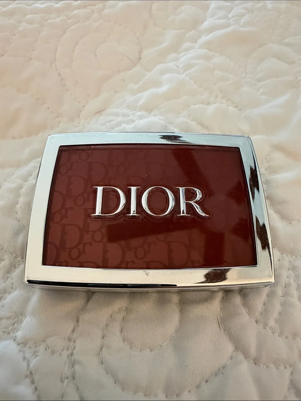 Dior Rosy Glow Blush in Mahogany